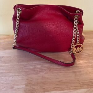 Michael Kors Leather handbag NWOT